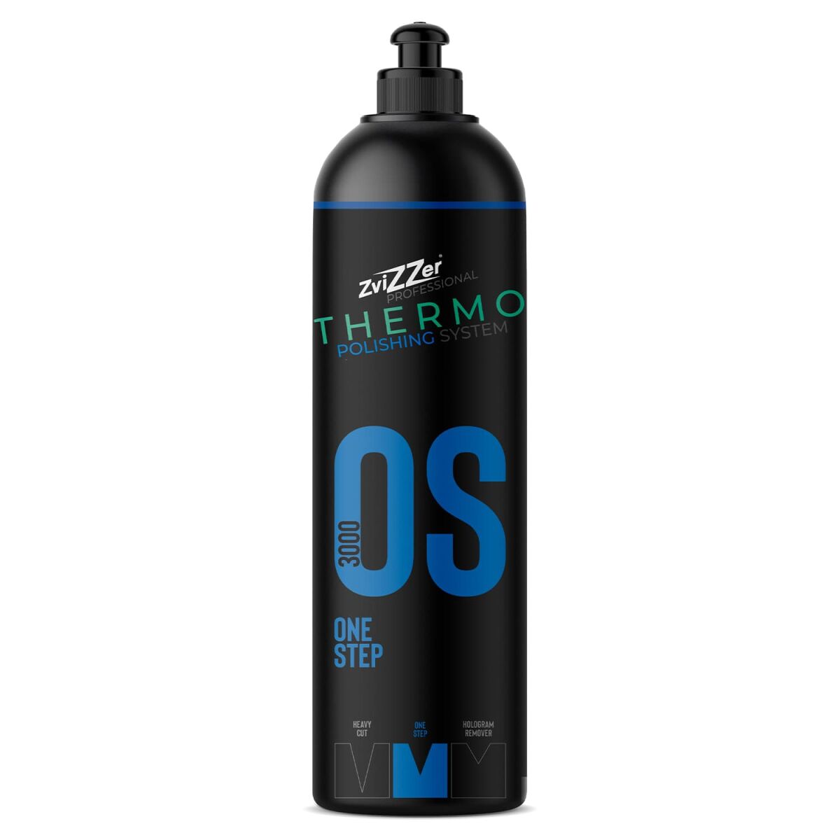 ZviZZer Thermo OS 3000 Medium Cut One-Step Politur 750ml