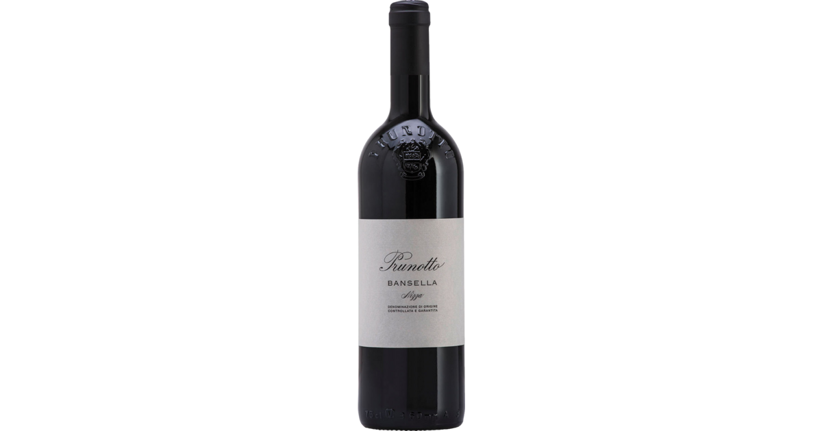Prunotto Bansella Nizza