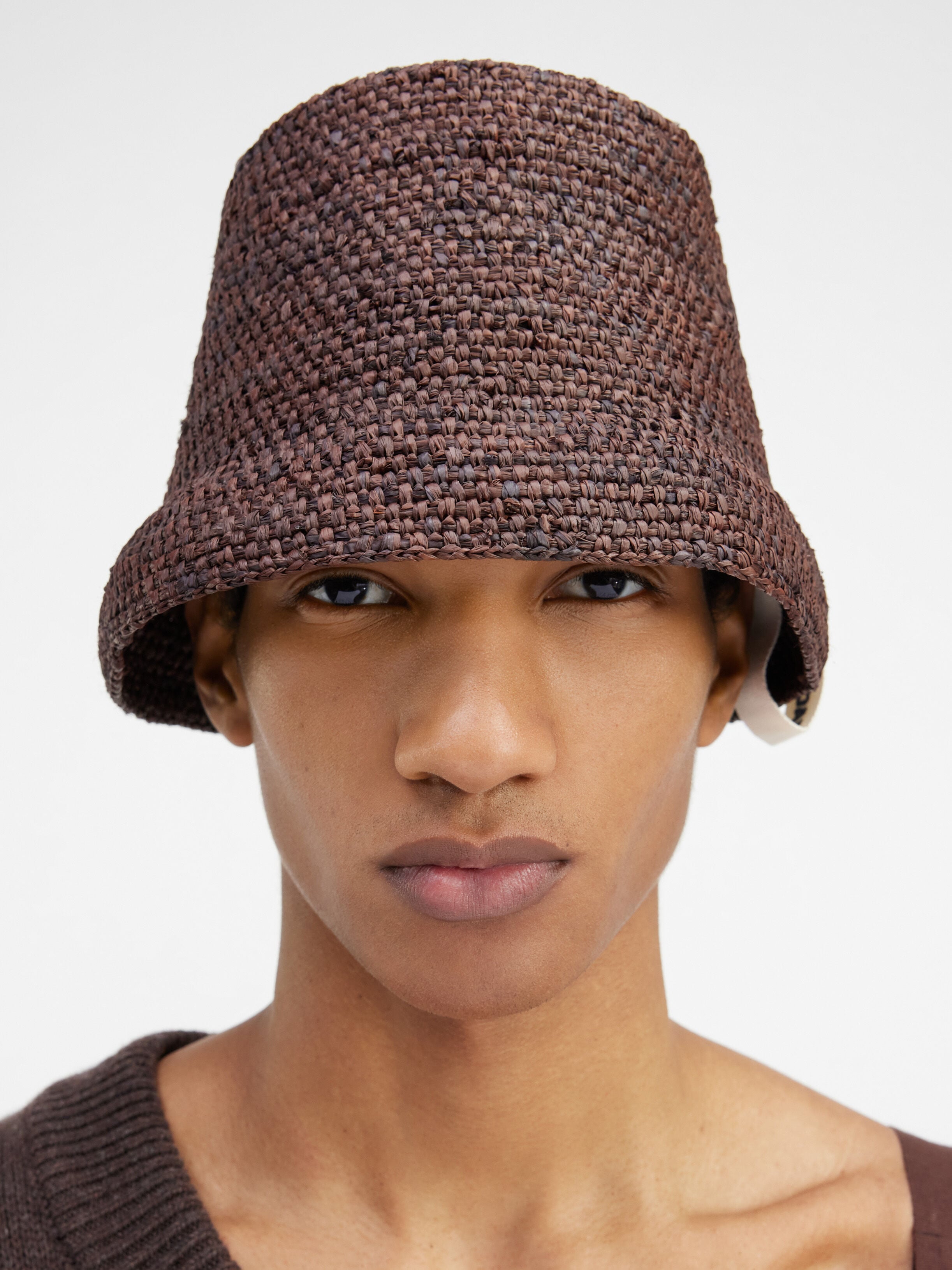 Le bob Raphia