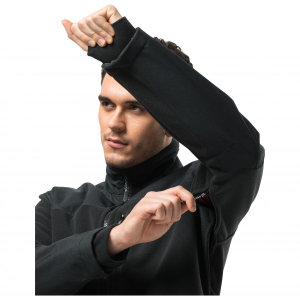 Jack Wolfskin - Blizzard Full Zip - Softshelljacke