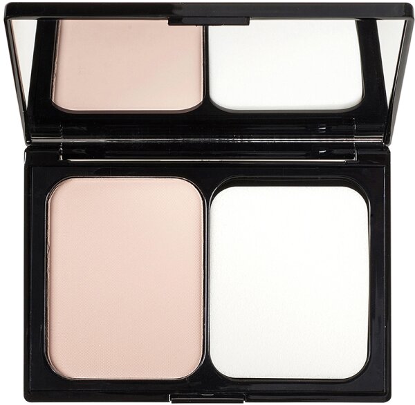 KORRES Wild Rose Brightening Second Skin Kompaktpuder