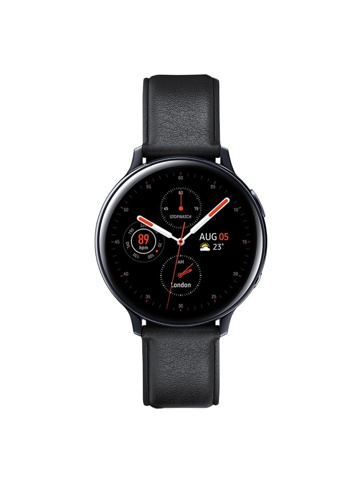 Samsung Smartwatch Galaxy Watch Active 2 in schwarz günstig kaufen onesize
