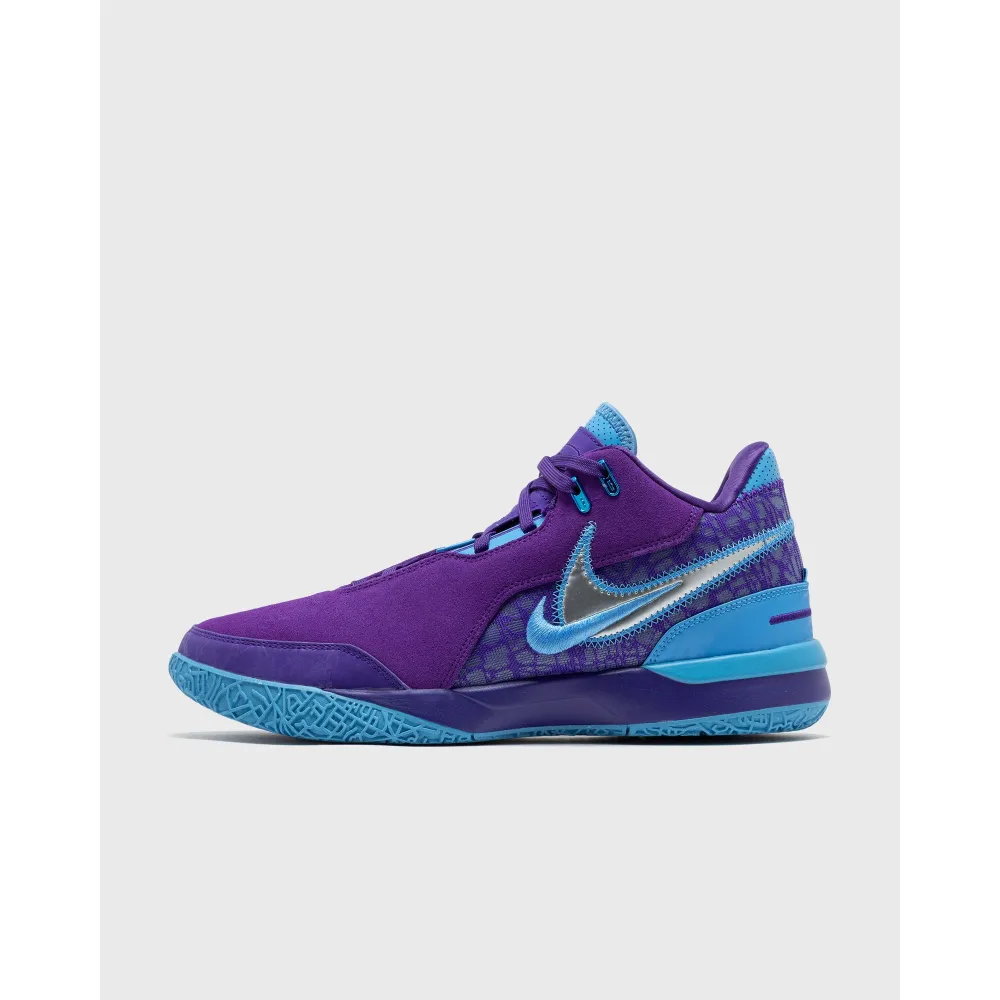 Nike Zoom LeBron NXXT Gen AMPD FJ1566-500 / lila