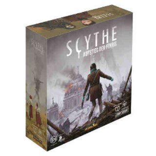 Scythe: Aufstieg der Fenris (DE)