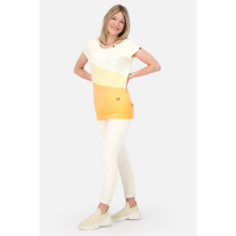 ALIFE AND KICKIN CordelieAK A T-Shirt Damen