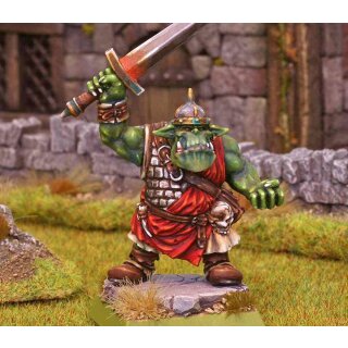 Orc with Sword