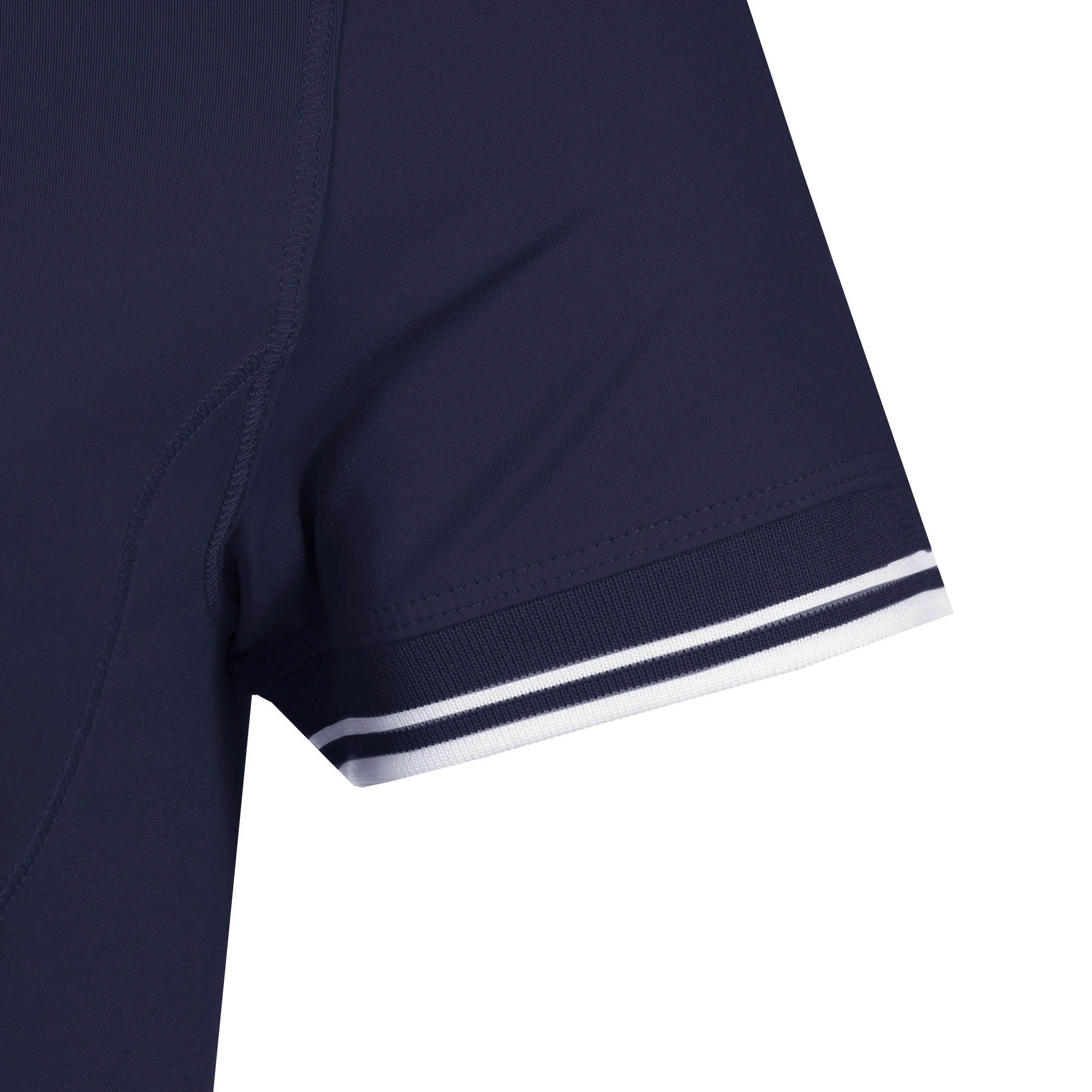 Baseline Seamless Team T-Shirt Damen - Dunkelblau