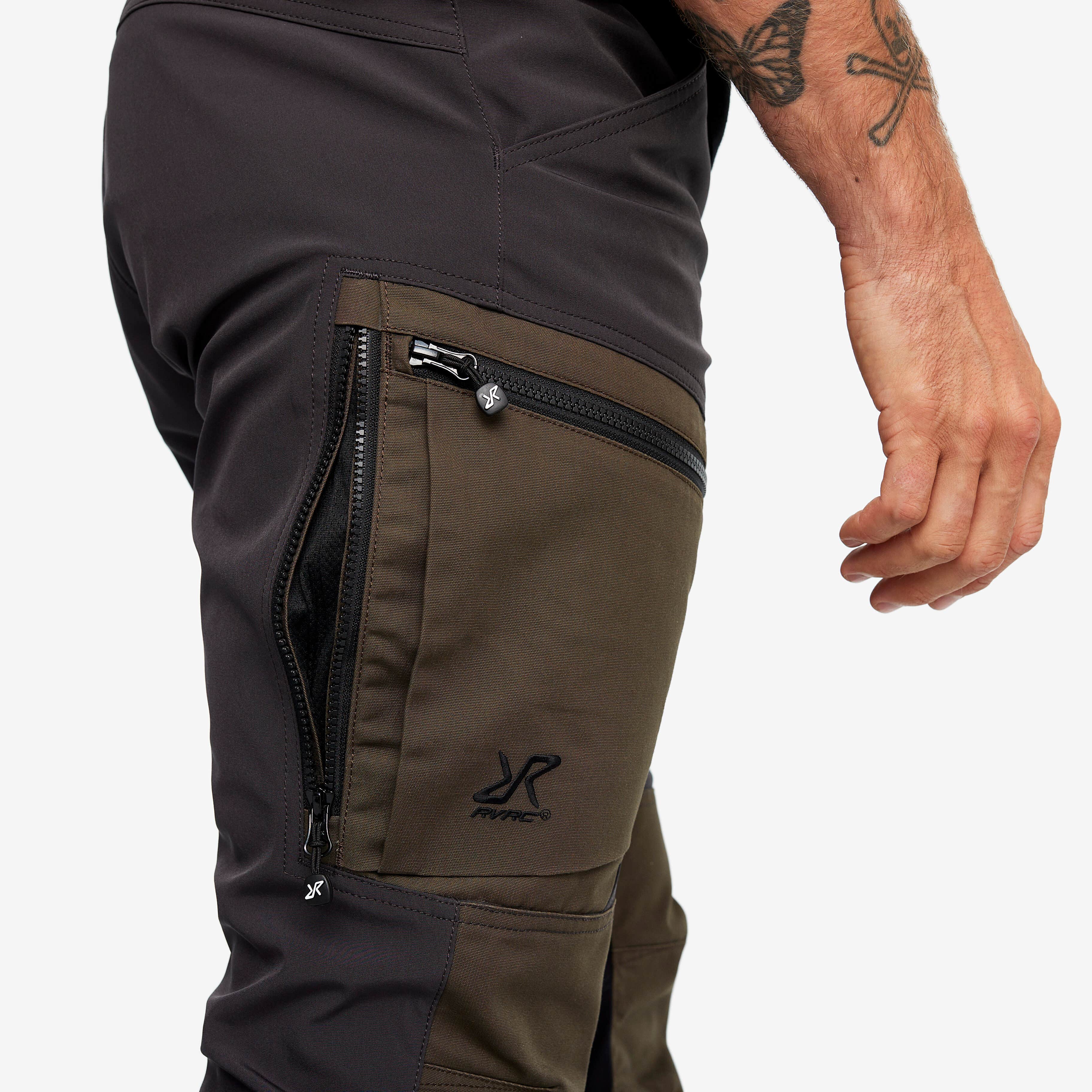 RVRC GP Pro Expedition Pants Homme Mud