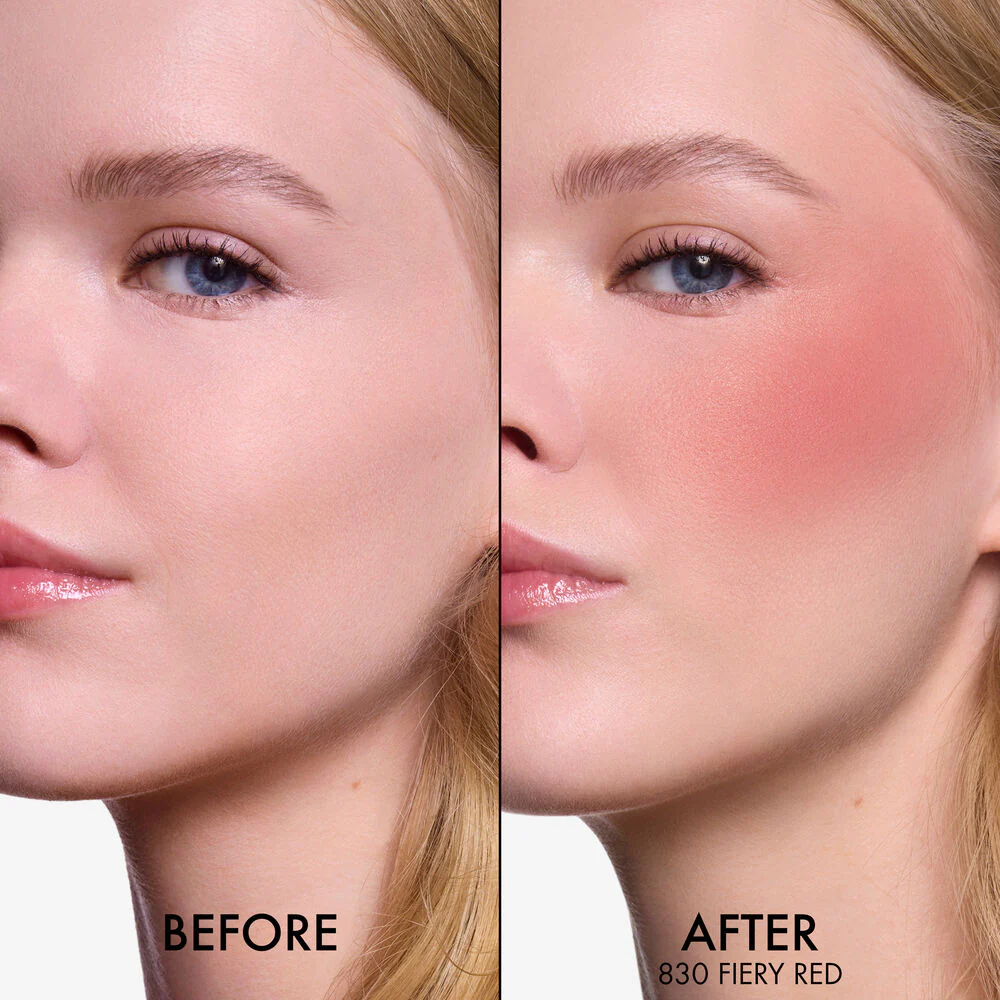 Dior Backstage Rosy Glow pirosító – Limitált kiadás - Kompakt pirosító