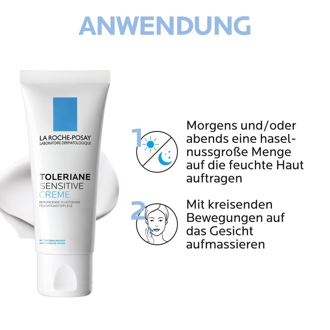 ROCHE-POSAY Toleriane sensitive Creme