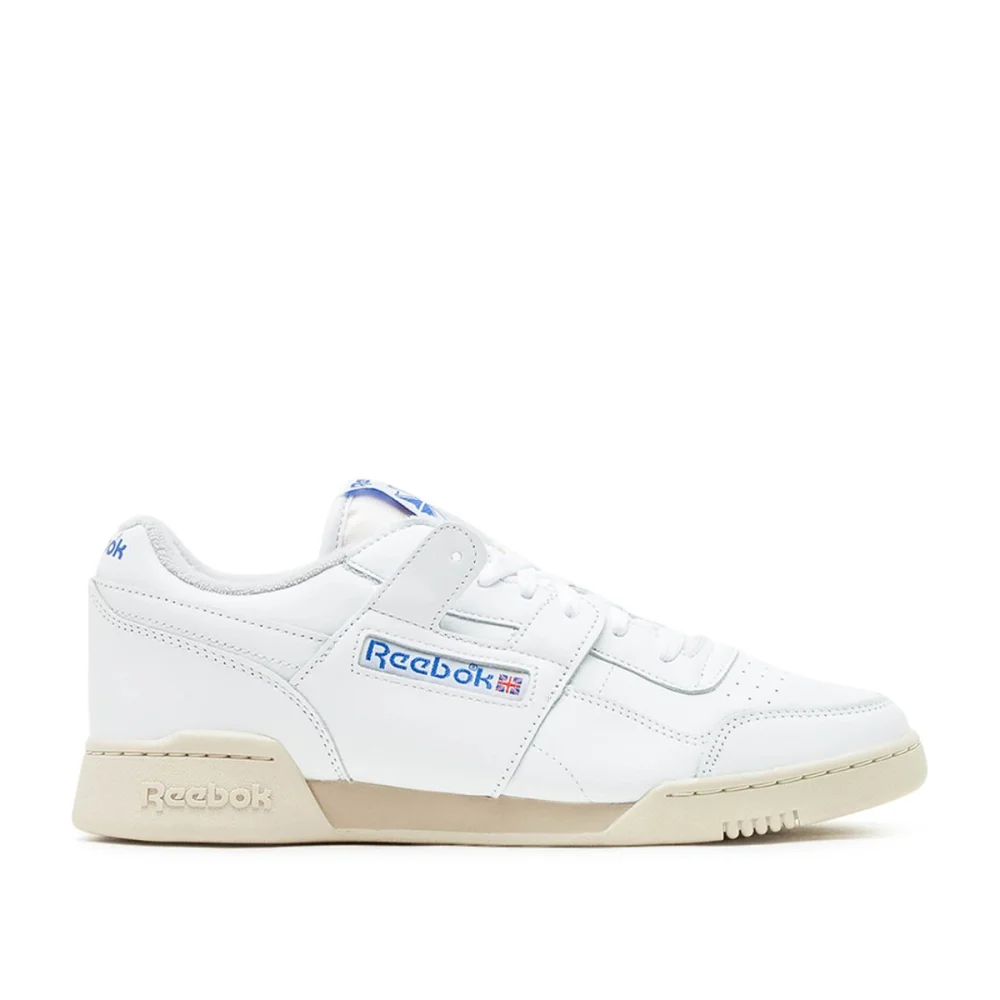 Reebok Workout Plus Vintage GZ4962 / weiss