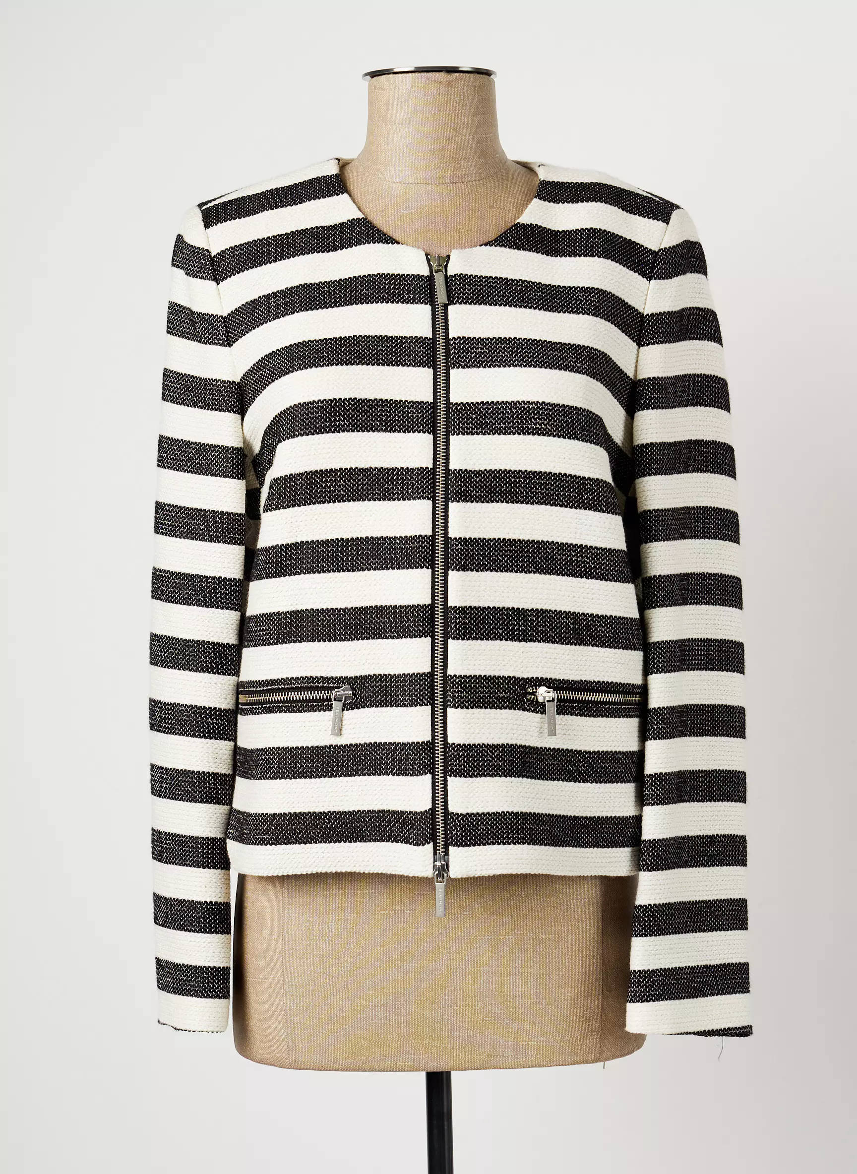 Beaumont Vestecasual Femme couleur noir