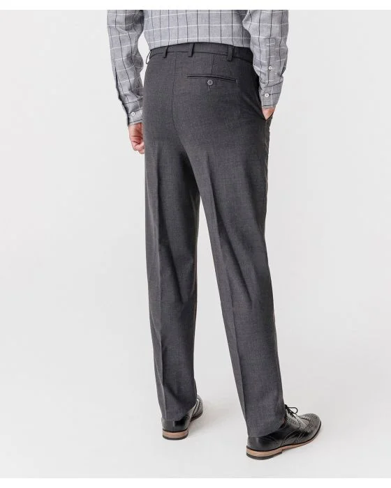 Pantalon ceinture autoréglable