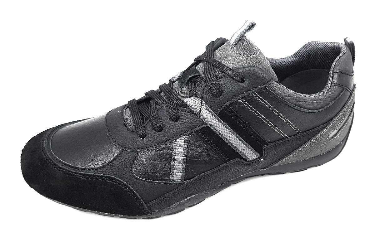Geox U Ravex A U043FA-0PTEK/C9997 Schwarz C9997 black