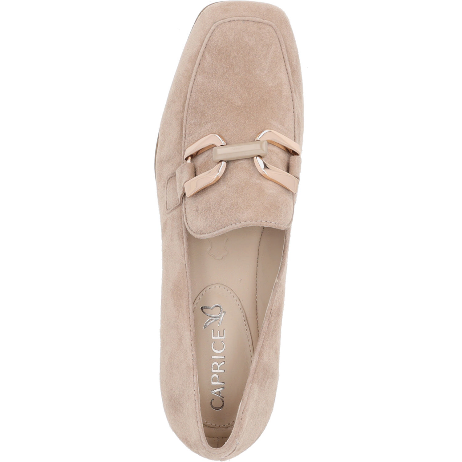Caprice 24201, Mokassins, Damen, Beige