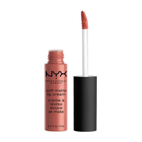 NYX Professional Makeup Soft Matte Lip Cream Abu Dhabi 8 ml