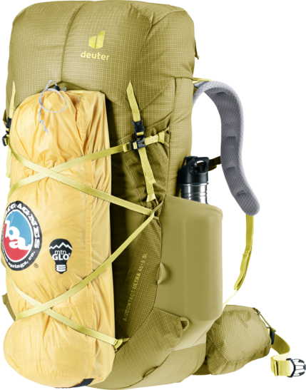 deuter Aircontact Ultra 45+5 SL | Trekkingrucksack