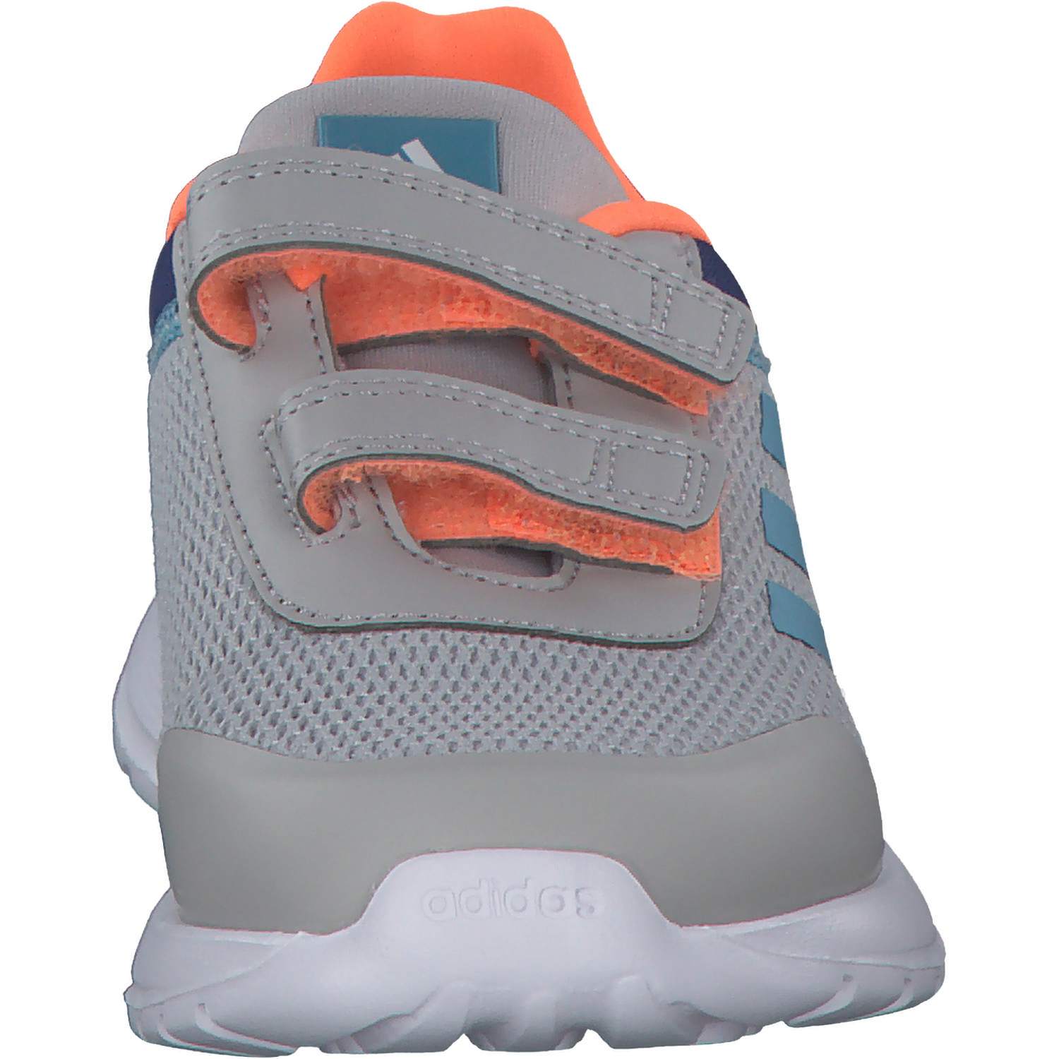 Adidas Tensaur Run 2.0 CF I, Sneakers Low, Kinder, grey two/preloved blue/screami