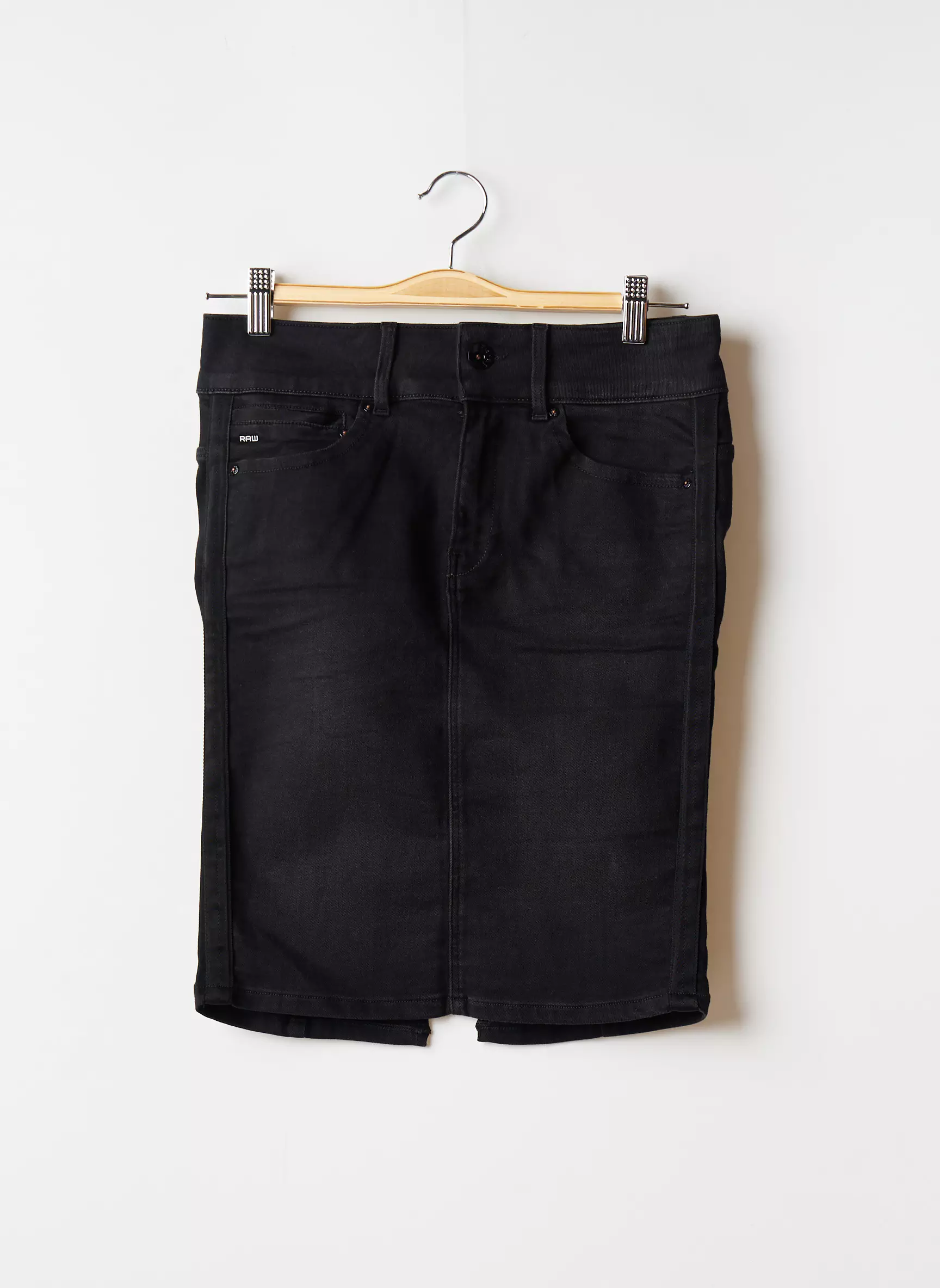G Star Jupes Courtes Femme couleur noir