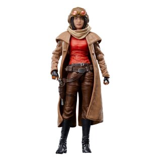 Star Wars: Doctor Aphra Black Series Actionfigur Doctor Aphra 15 cm