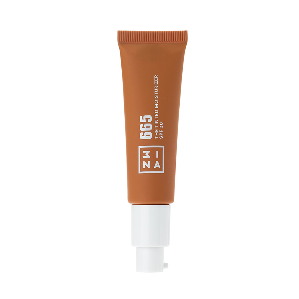 3ina The Tinted Moisturizer 665 SPF30 Fond de teint