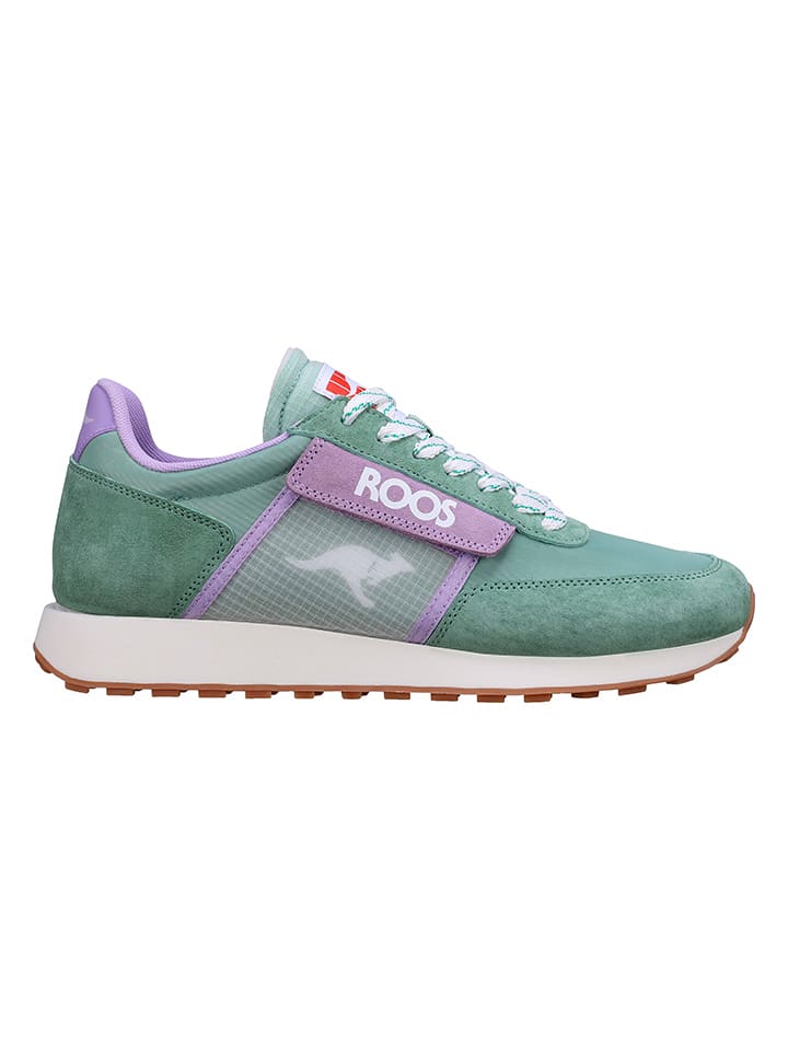 KangaROOS Originals Leder-Sneakers 