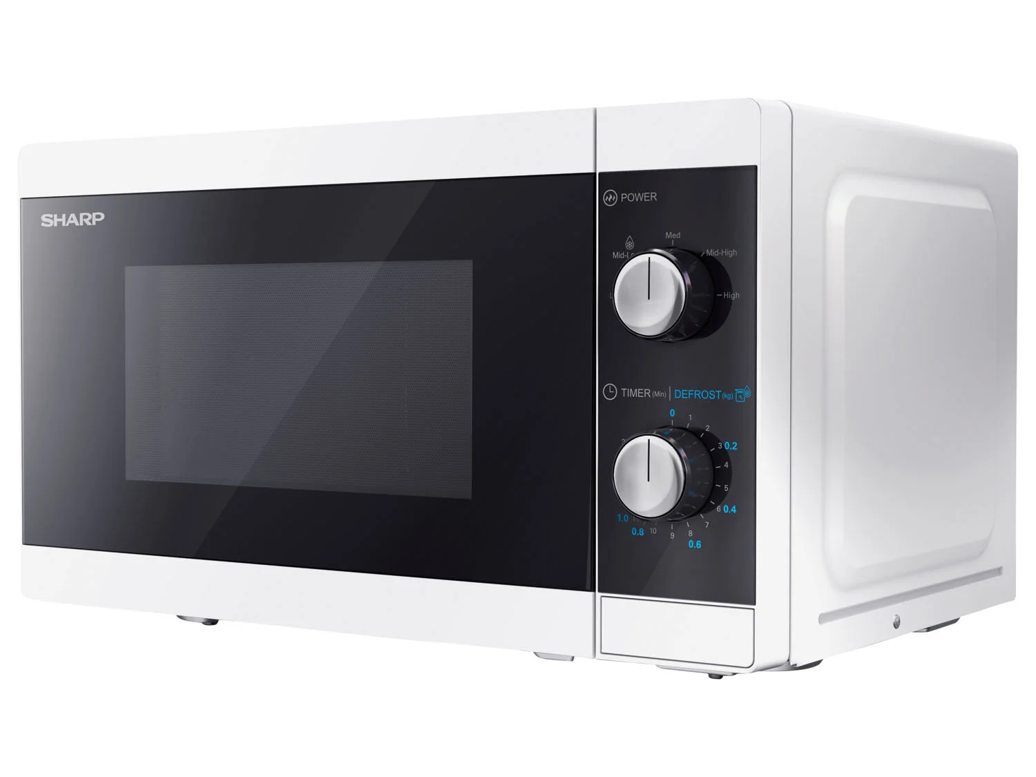 Sharp microwave 
