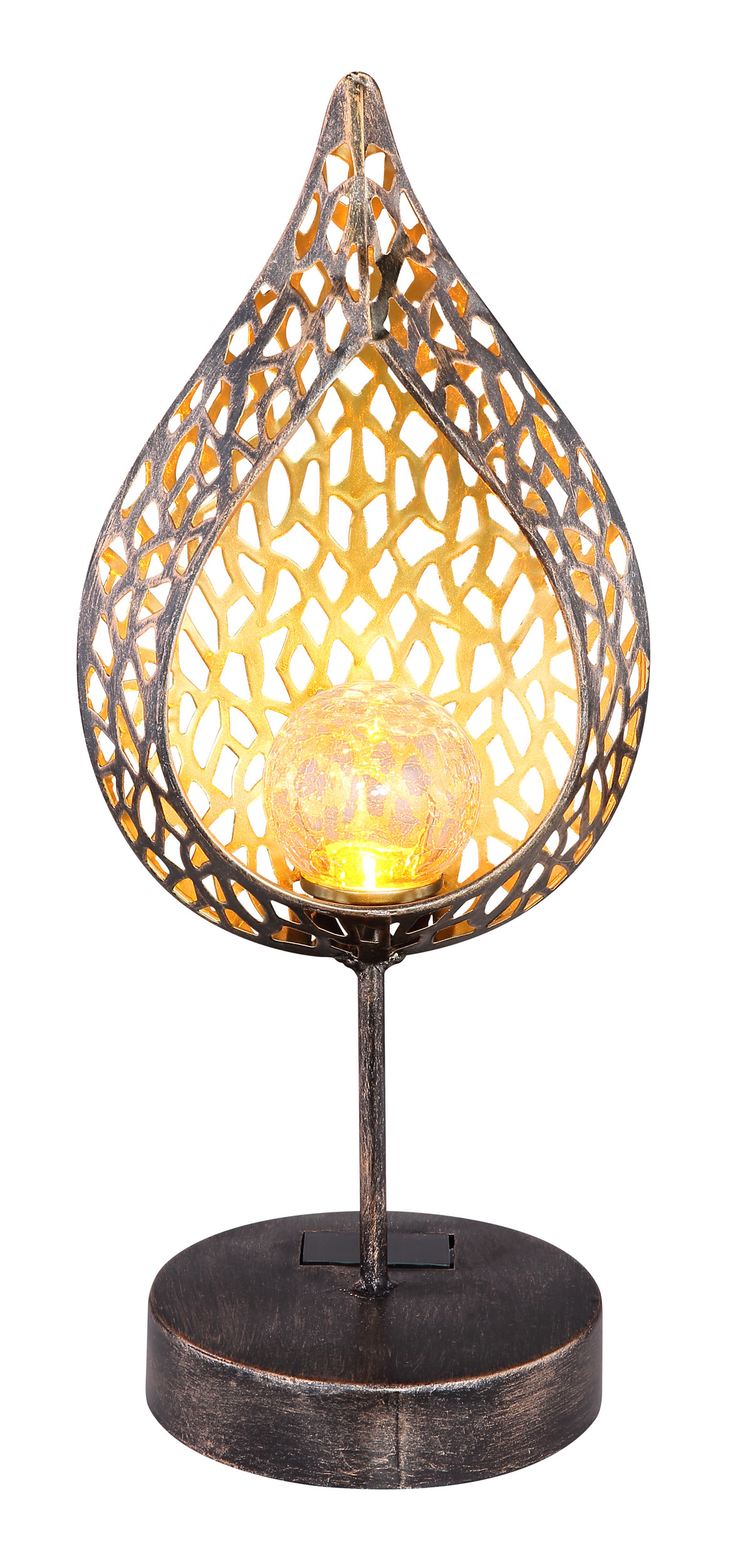 GloboLED-Solarleuchte 1flg