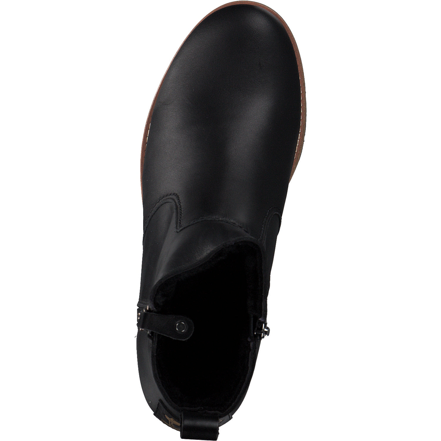 Panama Jack Travelling Pauline Igloo B, Winterstiefel, Damen, Schwarz (Negro/Black)
