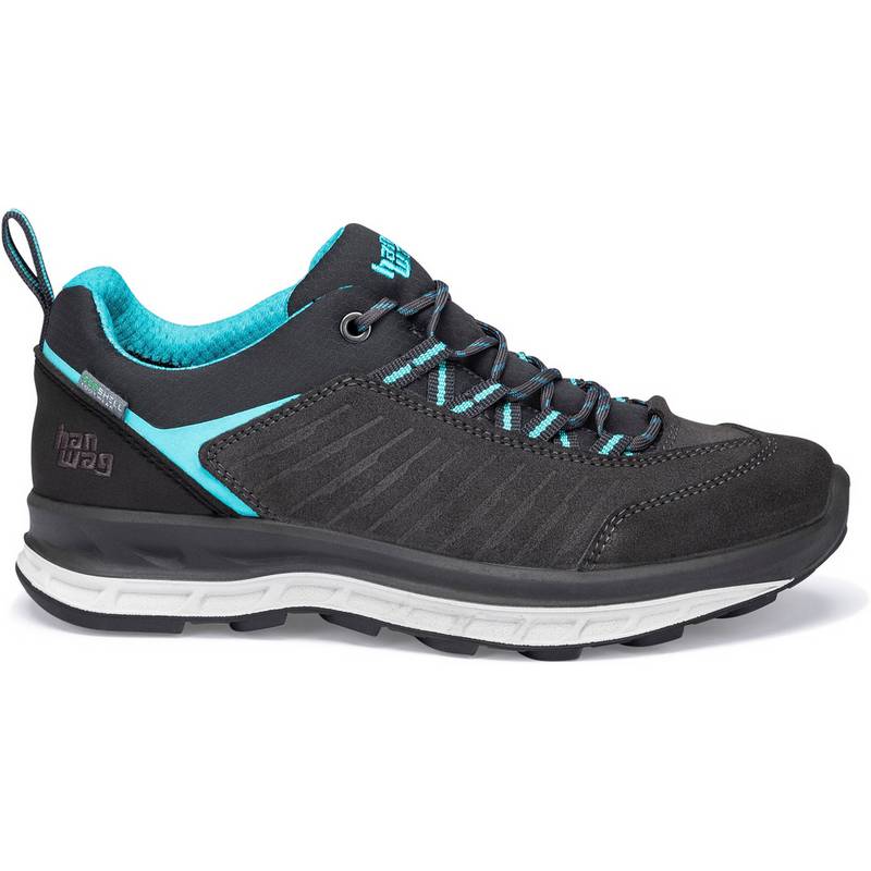 Hanwag Blueridge Low ES Wanderschuhe Damen