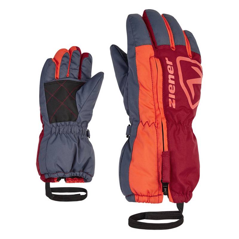 Ziener LEO MINIS Skihandschuhe Kinder