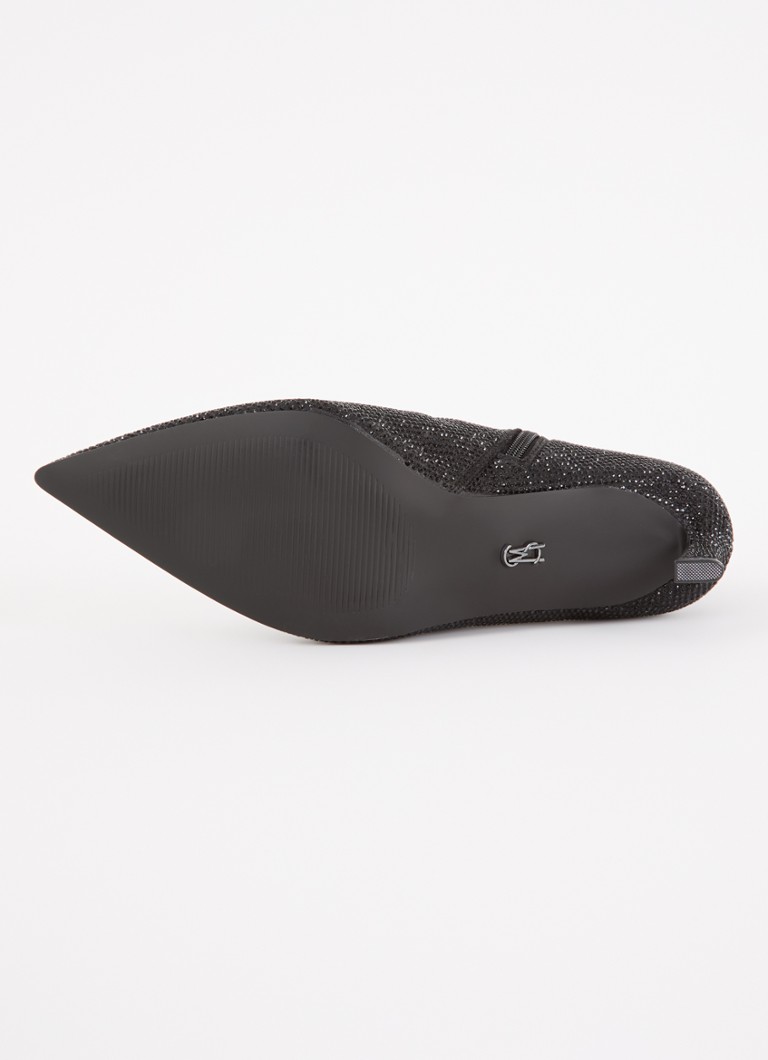 Kotníkové boty Steve Madden Lulah-R s kamínky