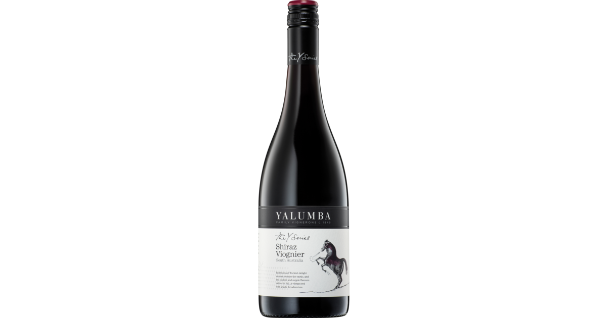 The Y Series Shiraz Viognier