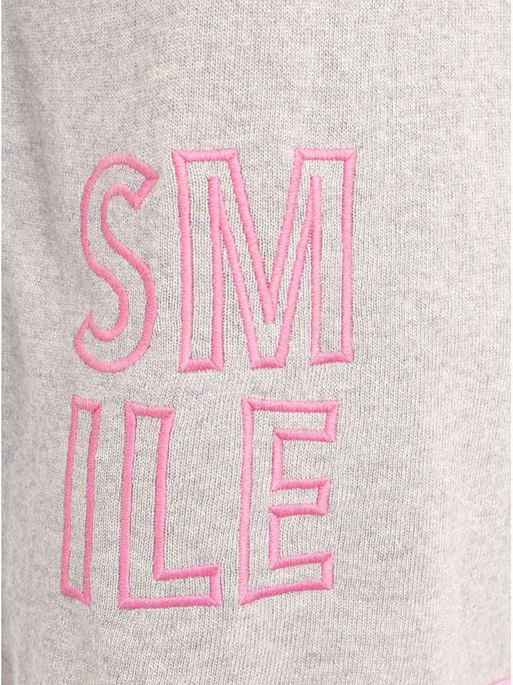 Zwillingsherz Pullover 