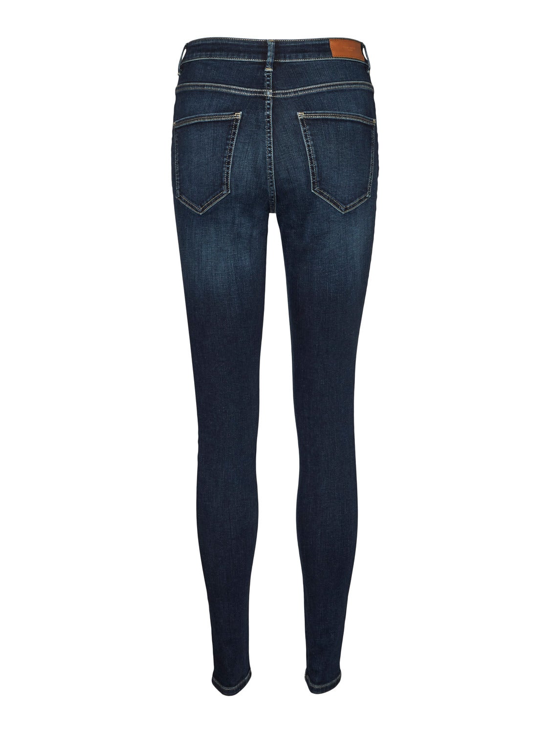 VMSOPHIA Hohe Taille Skinny Fit Jeans
