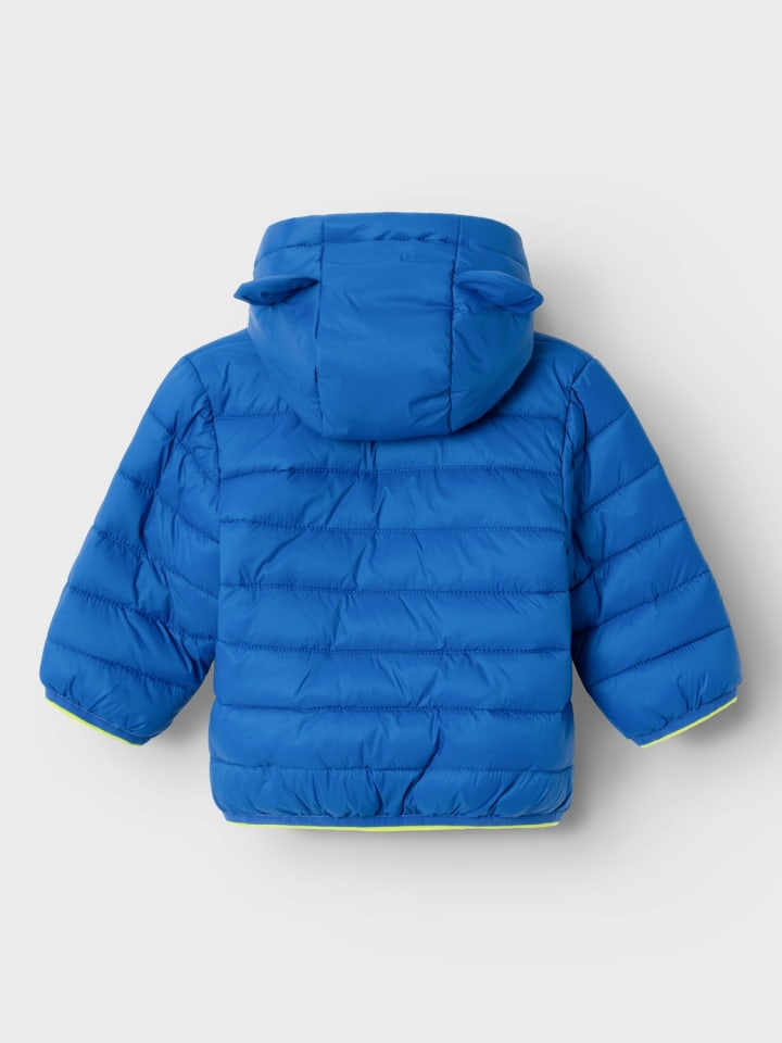 name it Name it Steppjacke NBMMONAY JACKET PB in nautical blue günstig kaufen 68
