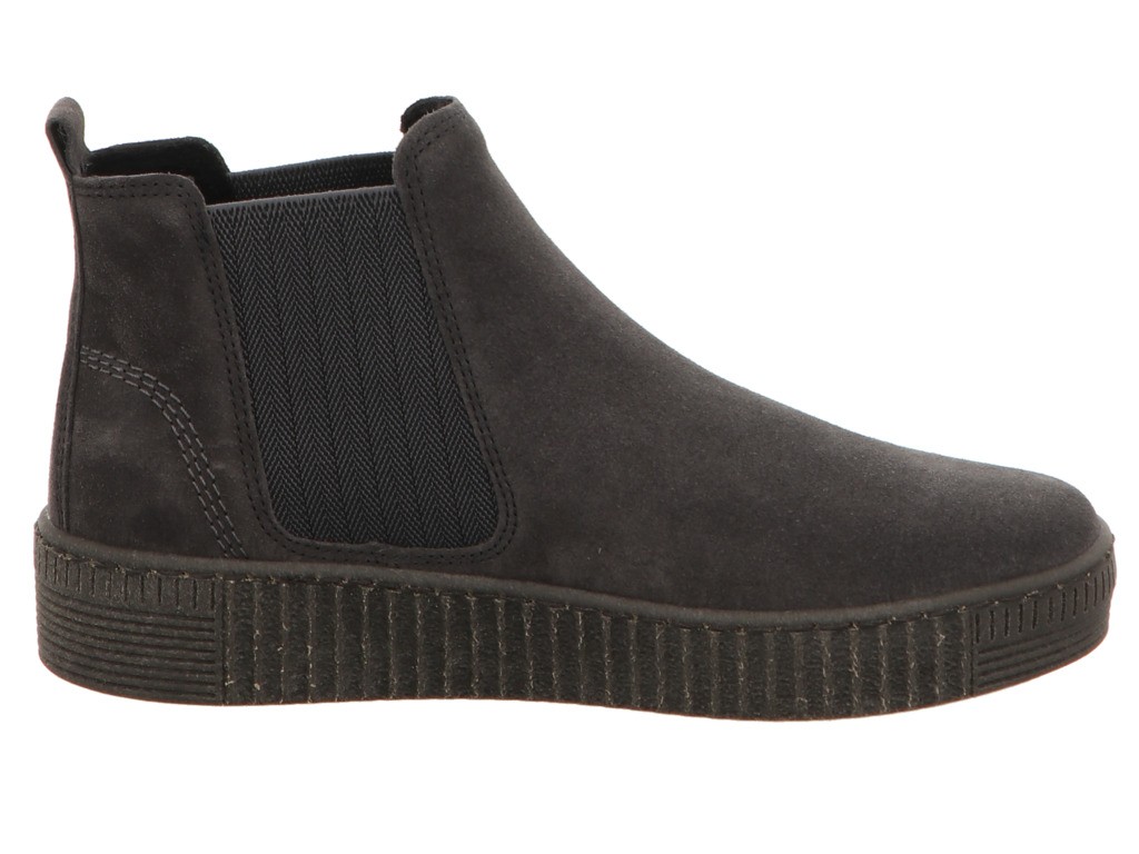 GABOR Stiefeletten grau