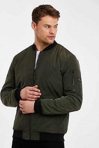 Threadbare Blouson