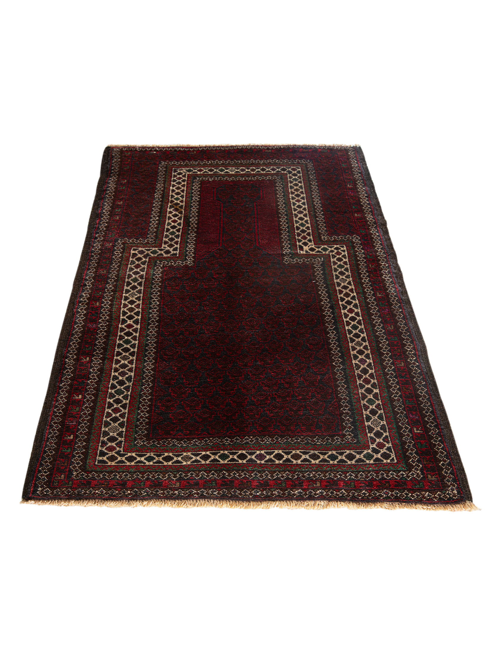 Belutsch ca. 90 x 150 cm, Unikat / Einzelstück