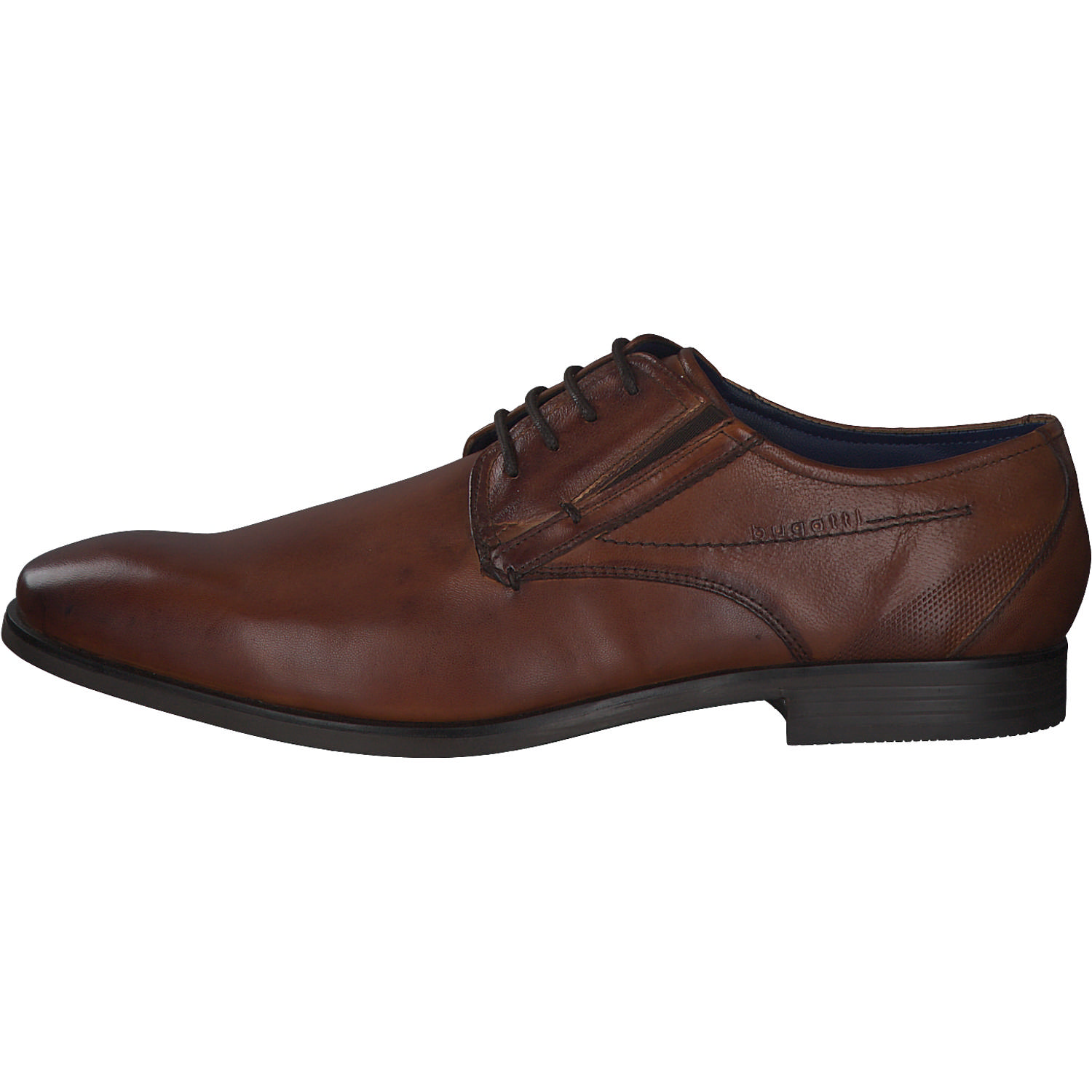 Bugatti Pramo 19605, Business-Schnürschuhe, Herren, Braun