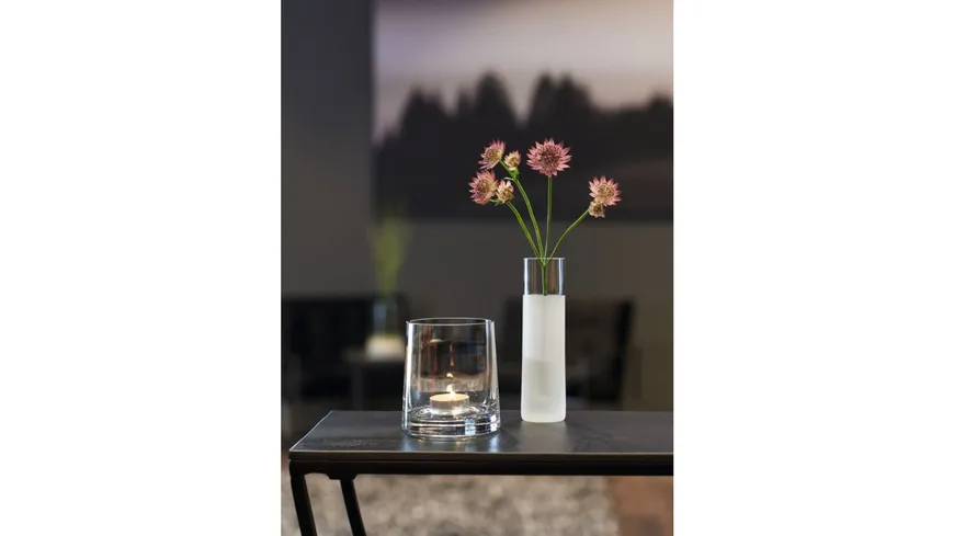 LEONARDO Solifleur Vase Novara klar 19 cm