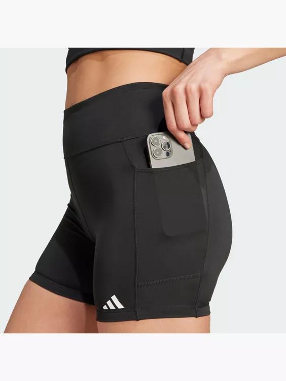 adidas Own the Run kurze Leggings