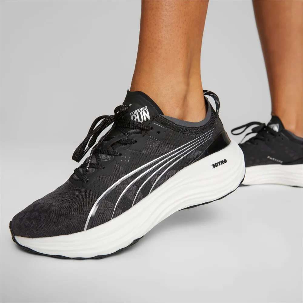 PUMA ForeverRun Nitro 377758_01 / schwarz