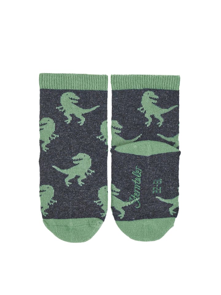 Sterntaler Socken 3er-Pack Dino in ecru günstig kaufen
