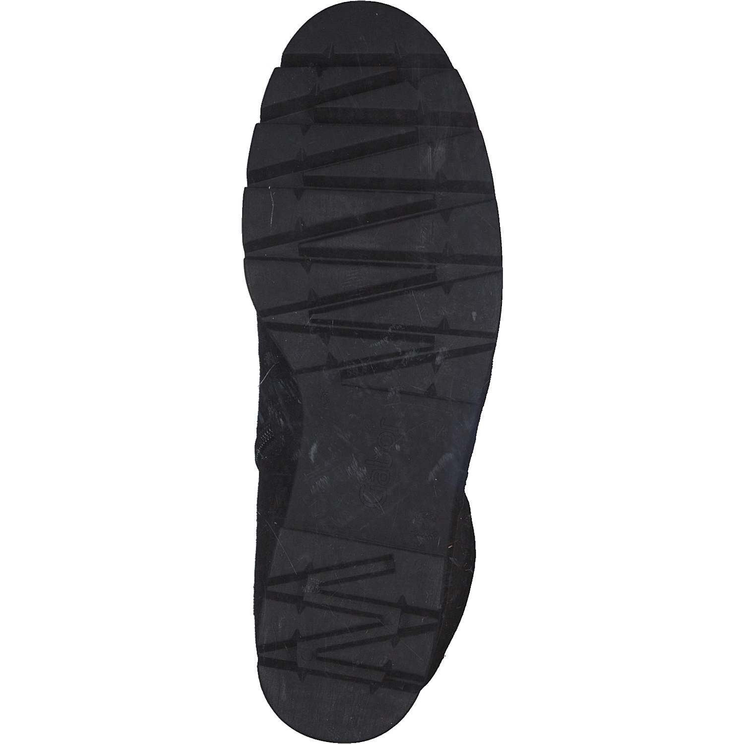 Gabor 31.719, Stiefeletten, Damen, Schwarz