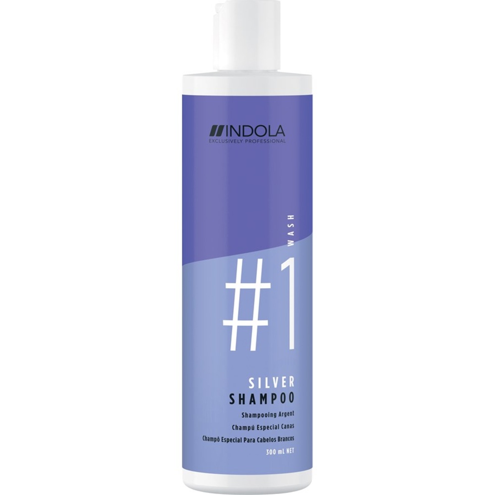 Indola Silver Shampoo Shampooing