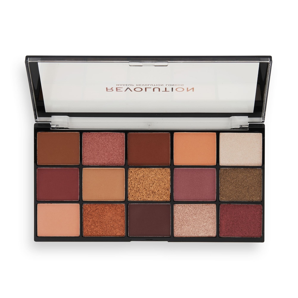 Revolution Revolution Reloaded Palette Seduction Fard à paupières