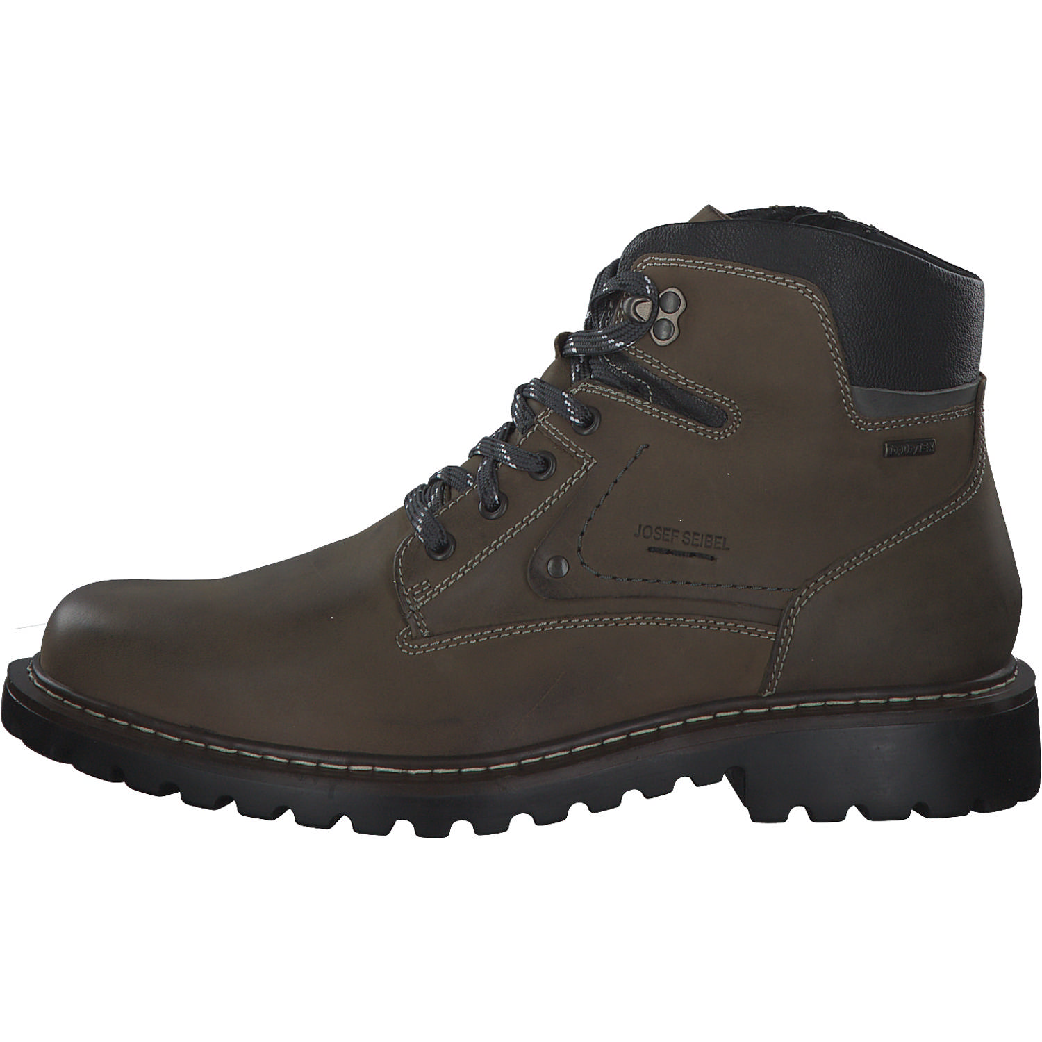 Josef Seibel Chance 51 21951, Stiefel, Herren, Grün