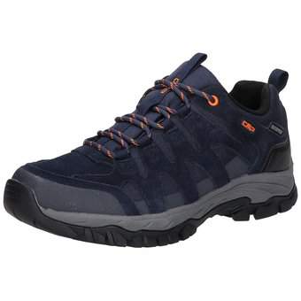 CMP Akaar Low WP Outdoor in blau