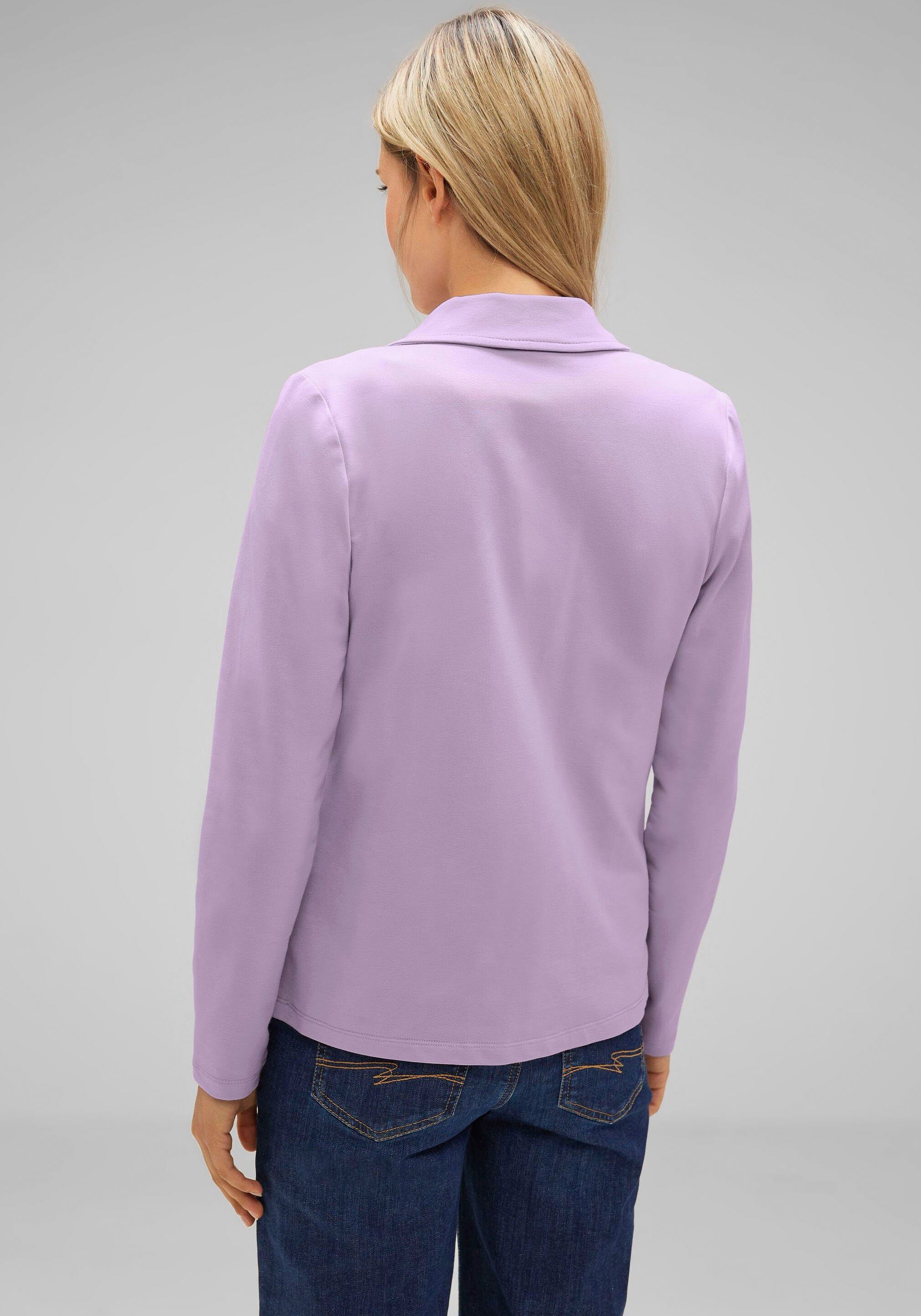 STREET ONE Kurzblazer im zeitlosen Look